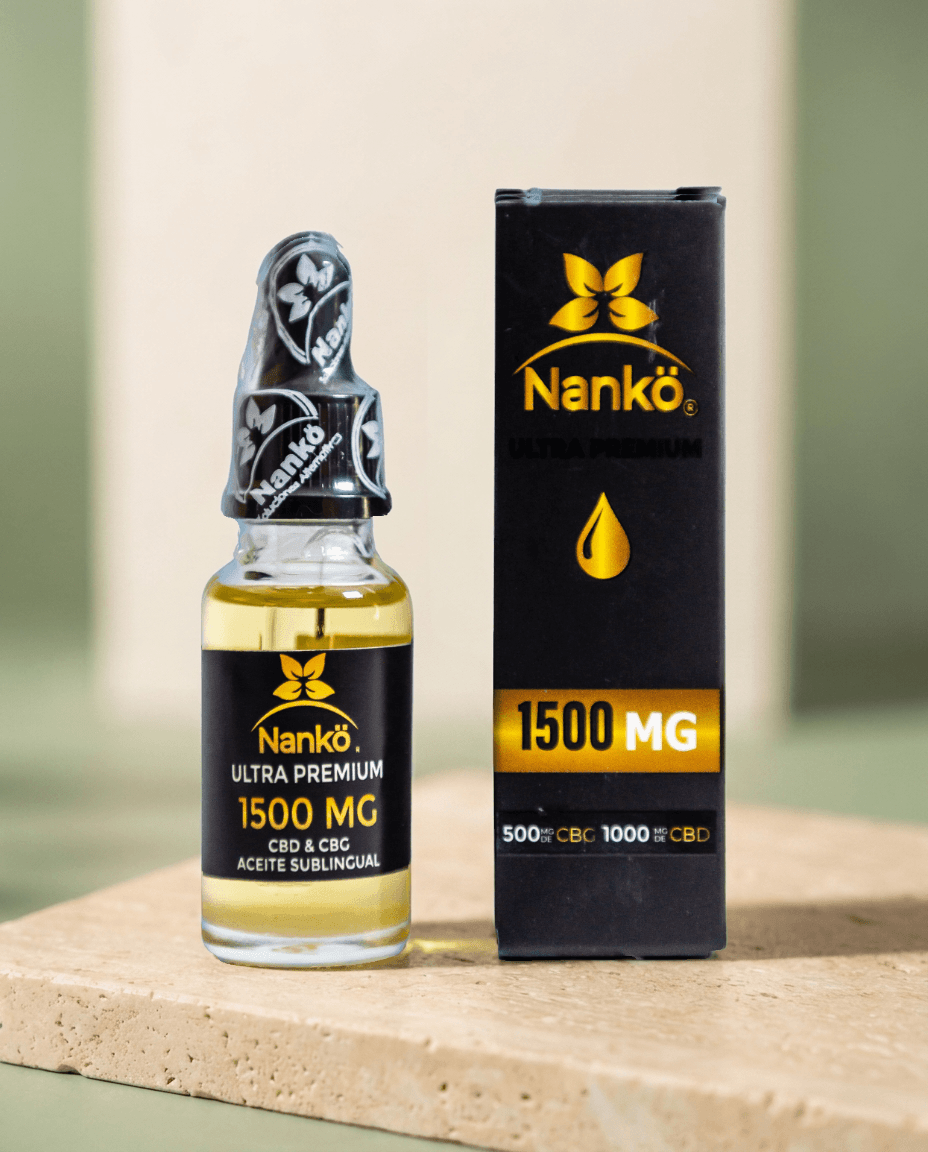 CBD Aislado 1500MG