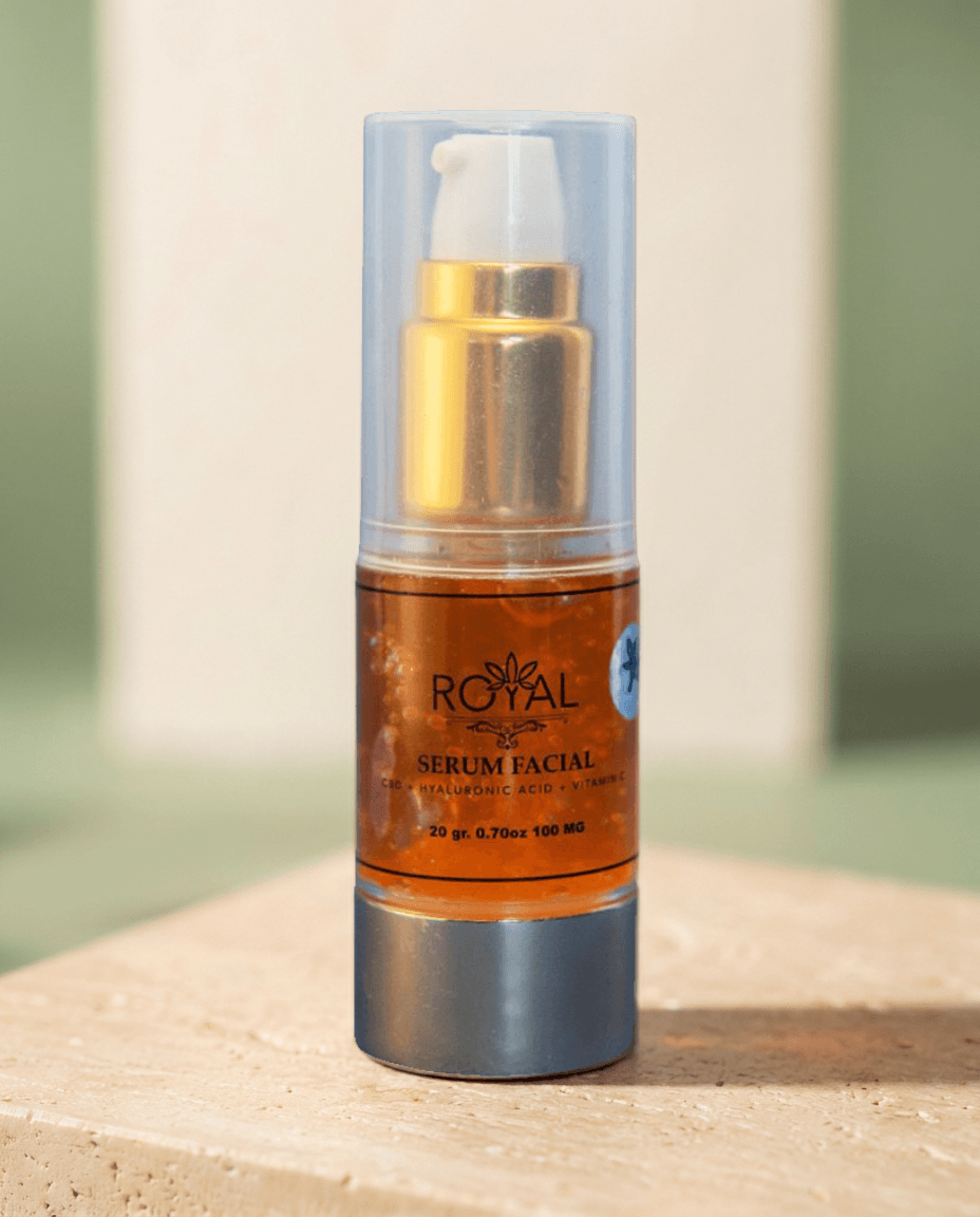 Serum Vitamina C Y Ácido Hialurónico